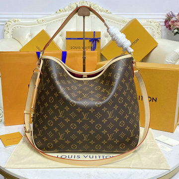 ルイヴィトン LOUISVUITTON 057-M50157 2023年最新入荷 トートバッグ ハンドバッグ ショルダーバッグ クロスボディバッグ モノグラムキャンパス