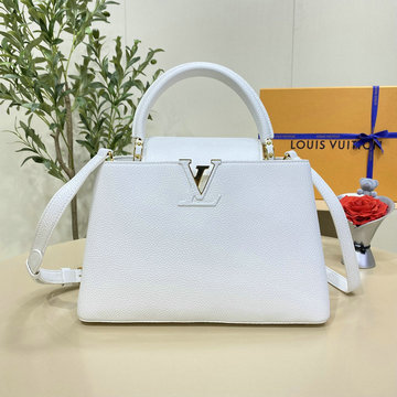 ルイヴィトン LOUISVUITTON 057-M55832 2023年最新入荷 LV x YK カプシーヌ BB トップハンドルバッグ トートバッグ 2way ショルダーバッグ