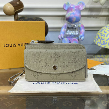 商品名称：ルイヴィトン LOUISVUITTON 057-M81287 2023年最新入荷 カードケース ポルト カルト レクト ヴェルソ ジッピーウォレット カードポケット コインケース