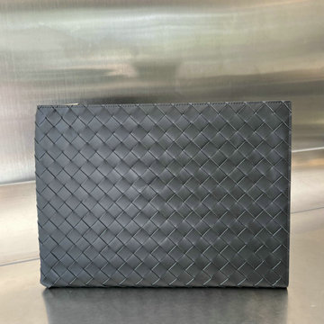 商品名称：ボッテガヴェネタ BOTTEGAVENETA aj-BOV607479PKG  2023年最新入荷 イントレチャート ハーフファスナーポーチ 手持ちかばん メンズかばん ビジネスバッグ