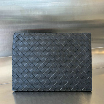 商品名称：ボッテガヴェネタ BOTTEGAVENETA  aj-BOV607479PKR 2023年最新入荷 イントレチャート ハーフファスナーポーチ 手持ちかばん メンズかばん ビジネスバッグ