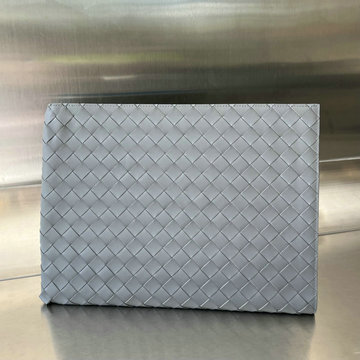 商品名称：ボッテガヴェネタ BOTTEGAVENETA  aj-BOV607479PQL 2023年最新入荷 イントレチャート ハーフファスナーポーチ 手持ちかばん メンズかばん ビジネスバッグ