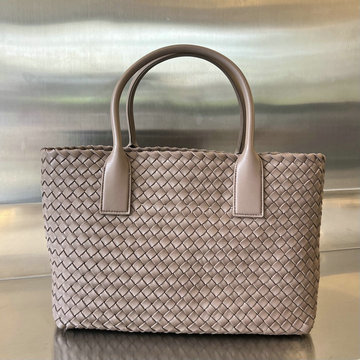 商品名称：ボッテガヴェネタ BOTTEGAVENETA aj-BOV608810BFZ 2023年最新入荷 スモール カバ トートバッグ トップハンドルバッグ ハンドバッグ レディースかばん