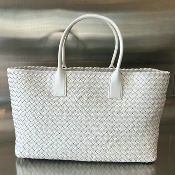 商品名称：ボッテガヴェネタ BOTTEGAVENETA aj-BOV608811BBS  2023年最新入荷 ラージ カバ トートバッグ トップハンドルバッグ ハンドバッグ レディースかばん