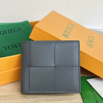 商品名称：ボッテガヴェネタ BOTTEGAVENETA aj-BOV649603HS  2023年最新入荷 カセット 二つ折りウォレット 二つ折り短財布 ショートウォレット カード入れ レザー-