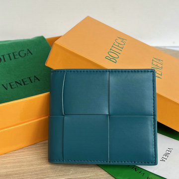商品名称：ボッテガヴェネタ BOTTEGAVENETA aj-BOV649603ZL2023年最新入荷 カセット 二つ折りウォレット 二つ折り短財布 ショートウォレット カード入れ レザー