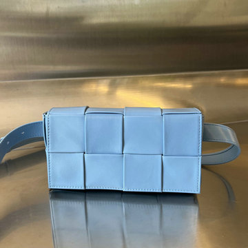 商品名称：ボッテガヴェネタ BOTTEGAVENETA aj-BOV651053TL 2023年最新入荷 ザ ベルト カセット ウェストバッグ クロスボディバッグ レディースかばん