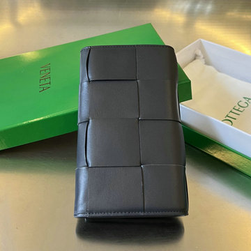 商品名称：ボッテガヴェネタ BOTTEGAVENETA aj-BOV679845SL 2023年最新入荷 二つ折り長財布 ロングウォレット カード入れ 札入れ