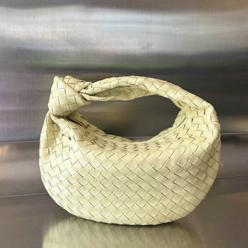 商品名称：ボッテガヴェネタ BOTTEGAVENETA aj-BOV690225QJQY 2023年最新入荷 ティーン ジョディ ホーボーバッグ ハンドバッグ トートバッグ ラウンド型