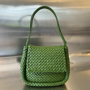 商品名称：ボッテガヴェネタ BOTTEGAVENETA aj-BOV709418GL  2023年最新入荷 コブル ショルダーバッグ スモールバッグ クロスボディバッグ フラップバッグ