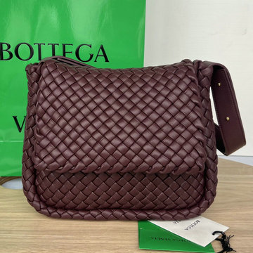商品名称：ボッテガヴェネタ BOTTEGAVENETA aj-BOV709418JH  2023年最新入荷 コブル ショルダーバッグ スモールバッグ クロスボディバッグ フラップバッグ