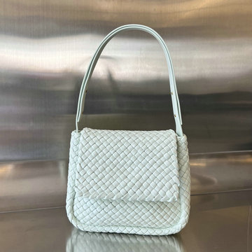 商品名称：ボッテガヴェネタ BOTTEGAVENETA aj-BOV709418QG  2023年最新入荷 コブル ショルダーバッグ スモールバッグ クロスボディバッグ フラップバッグ