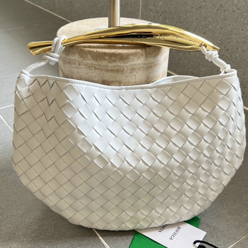 ボッテガヴェネタ BOTTEGAVENETA  aj-BOV716082BS 2023年最新入荷 サーディン トップハンドルバッグ トートバッグ キャリーハンドバッグ