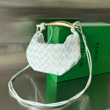 商品名称：ボッテガヴェネタ BOTTEGAVENETA aj-BOV744267BS  2023年最新入荷 ミニ サーディン 斜め掛け ショルダーバッグ クロスボディバッ