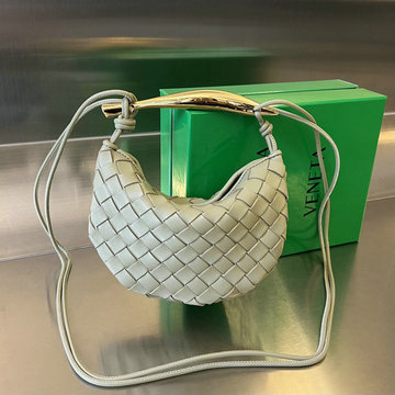商品名称：ボッテガヴェネタ BOTTEGAVENETA aj-BOV744267HS  2023年最新入荷 ミニ サーディン 斜め掛け ショルダーバッグ クロスボディバッ