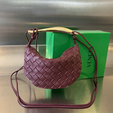 商品名称：ボッテガヴェネタ BOTTEGAVENETA aj-BOV744267JH  2023年最新入荷 ミニ サーディン 斜め掛け ショルダーバッグ クロスボディバッ