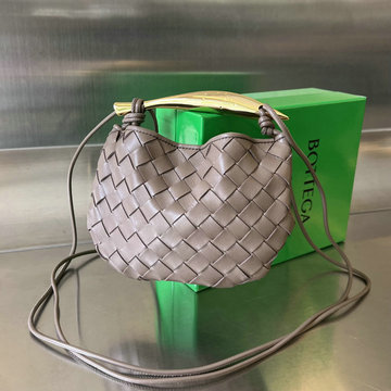 商品名称：ボッテガヴェネタ BOTTEGAVENETA aj-BOV744267SH  2023年最新入荷 ミニ サーディン 斜め掛け ショルダーバッグ クロスボディバッ