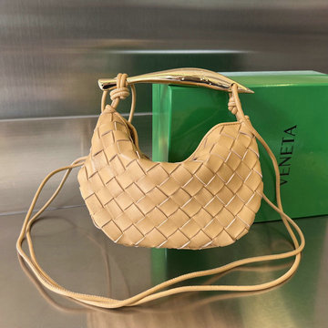 商品名称：ボッテガヴェネタ BOTTEGAVENETA aj-BOV744267XS  2023年最新入荷 ミニ サーディン 斜め掛け ショルダーバッグ クロスボディバッ