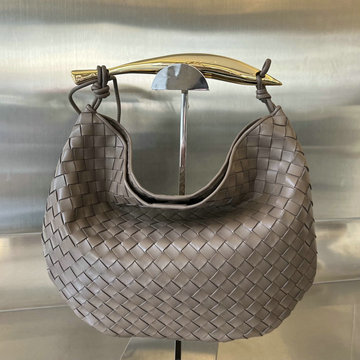 商品名称：ボッテガヴェネタ BOTTEGAVENETA  aj-BOV754988SH 2023年最新入荷 ミディアム サーディン ホーボーバッグ ハンドバッグ 手持ちかばん ショルダーバッグ