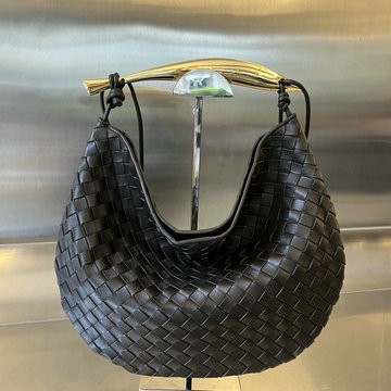 商品名称：ボッテガヴェネタ BOTTEGAVENETA  aj-BOV754988SK 2023年最新入荷 ミディアム サーディン ホーボーバッグ ハンドバッグ 手持ちかばん ショルダーバッグ
