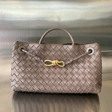 ボッテガヴェネタ BOTTEGAVENETA aj-BOV754990KF  2023年最新入荷 スモール イーストウエスト アンディアーモ トップハンドルバッグ トートバッグ
