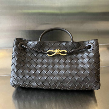 ボッテガヴェネタ BOTTEGAVENETA  aj-BOV754990SK 2023年最新入荷 スモール イーストウエスト アンディアーモ トップハンドルバッグ トートバッグ ハンドバッグ