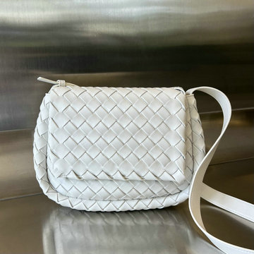 ボッテガヴェネタ BOTTEGAVENETA aj-BOV755659BS  2023年最新入荷 スモール コブル メッセンジャーバッグ 斜め掛け ショルダーバッグ クロスボディバッグ
