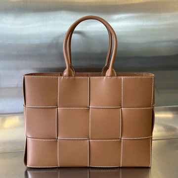 ボッテガヴェネタ BOTTEGAVENETA aj-BOV756682ZS  2023年最新入荷 ミディアム アルコ トートバッグ ハンドバッグ ウィメンズバッグ