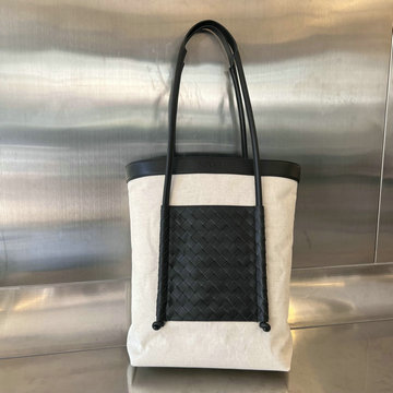 ボッテガヴェネタ BOTTEGAVENETA aj-BOV755775BBK  2023年最新入荷 ポルテッロ トートバッグ ハンドバッグ ショルダーバッグ ウィメンズバッグ