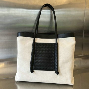 ボッテガヴェネタ BOTTEGAVENETA aj-BOV755776BBK  2023年最新入荷 ポルテッロ トートバッグ ハンドバッグ ショルダーバッグ ウィメンズバッグ