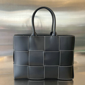 商品名称：ボッテガヴェネタ BOTTEGAVENETA aj-BOV756682BK  2023年最新入荷 ミディアム アルコ トートバッグ ハンドバッグ ウィメンズバッグ