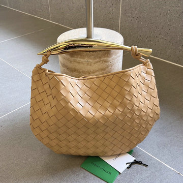 ボッテガヴェネタ BOTTEGAVENETA aj-BOV716082XS 2023年最新入荷 サーディン トップハンドルバッグ トートバッグ キャリーハンドバッグ マグネットクロージャー