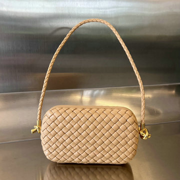 ボッテガヴェネタ BOTTEGAVENETA aj-BOV717623BXS 2023年最新入荷 ノット クラッチバッグ 手持ちかばん イブニングバッグ ストラップが付き