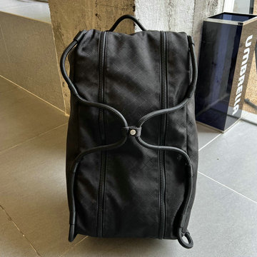 ボッテガヴェネタ BOTTEGAVENETA aj-BOV718083BK  2023年最新入荷 ラージ アウトドア 登山バッグ バックパック リュック ザック 旅行かばん トラベルバッグ