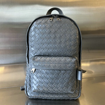 ボッテガヴェネタ BOTTEGAVENETA  aj-BOV730728HS 2023年最新入荷 スモール イントレチャート バックパック リュックサック メンズバッグ リュック