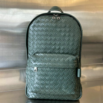 ボッテガヴェネタ BOTTEGAVENETA aj-BOV730732SG 2023年最新入荷 ミディアム イントレチャート バックパック リュックサック メンズバッグ リュック