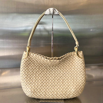 商品名称：ボッテガヴェネタ BOTTEGAVENETA aj-BOV730968Q  2023年最新入荷 スモール クリッカー ショルダーバッグ ホーボーバッグ レディースかばん