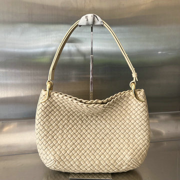 商品名称：ボッテガヴェネタ BOTTEGAVENETA aj-BOV730969QX 2023年最新入荷 ラージ クリッカー ショルダーバッグ ホーボーバッグ レディースかばん