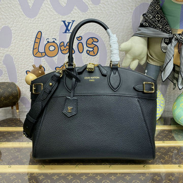 ルイヴィトン LOUISVUITTON 057-M22914 2023年最新入荷 ロックイット トートバッグ ハンドバッグ 2way ショルダーバッグ レディースかばん