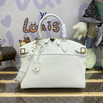 商品細詳を見る:ルイヴィトン LOUISVUITTON 057-M23061 2023年最新入荷 ロックイット トートバッグ ハンドバッグ 2way ショルダーバッグ レディースかばん