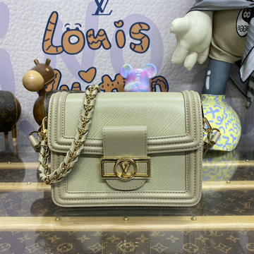 ルイヴィトン LOUISVUITTON 057-M23558H 2023年最新入荷 ドーフィーヌ 斜め掛け ショルダーバッグ ウィメンズバッグ クロスボディバッグ レディースかばん