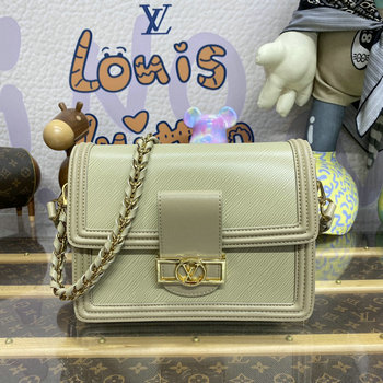 商品名称：ルイヴィトン LOUISVUITTON 057-M23635 2023年最新入荷 ドーフィーヌ 斜め掛け ショルダーバッグ ウィメンズバッグ クロスボディバッグ レディースかばん