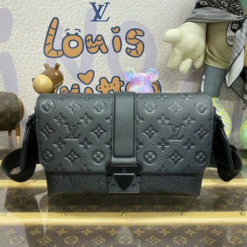 ルイヴィトン LOUISVUITTON 057-M23741  2023年最新入荷 Sケープ メッセンジャーバッグ 斜め掛け ショルダーバッグ クロスボディバッグ