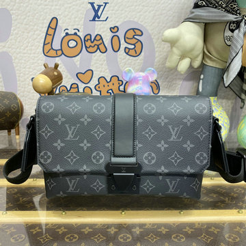 ルイヴィトン LOUISVUITTON 057-M46794 2023年最新入荷 Sケープ メッセンジャーバッグ 斜め掛け ショルダーバッグ クロスボディバッグ