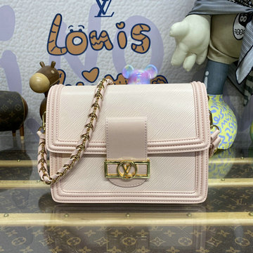 ルイヴィトン LOUISVUITTON 057-M23635F 2023年最新入荷 ドーフィーヌ 斜め掛け ショルダーバッグ ウィメンズバッグ クロスボディバッグ レディースかばん