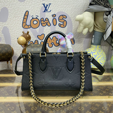 ルイヴィトン LOUISVUITTON 057-M23640 2023年最新入荷 オンザゴー EW トートバッグ 斜め掛け ショルダーバッグ ウィメンズバッグ クロスボディバッグ