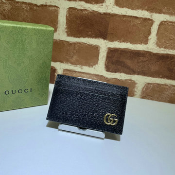 グッチ GUCCI 057-GG657588LJK 2023年最新入荷 GGマーモント カードケース カーフレザー