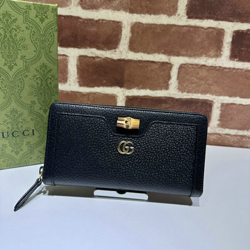 グッチ GUCCI 057-GG658634PBK 2023年最新入荷 ダイアナ ジャンボGG ジッピーウォレット ファスナー長財布 ロングウォレット 小銭入れ カードケース