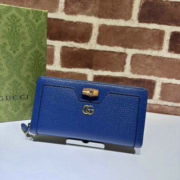 商品名称：グッチ GUCCI 057-GG658634PLS 2023年最新入荷 ダイアナ ジャンボGG ジッピーウォレット ファスナー長財布 ロングウォレット 小銭入れ カードケース