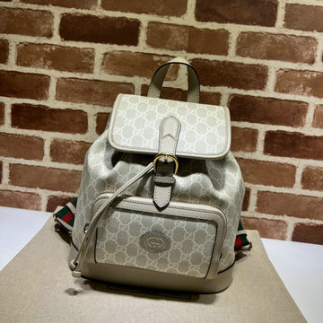 グッチ GUCCI 057-GG674147BMB 2023年最新入荷 インターロッキングG付き バックパック リュック リュックサック ディパックバッグ